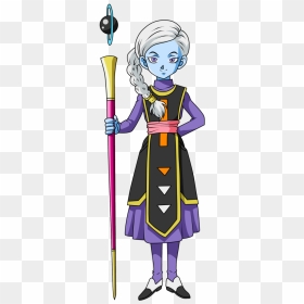 Dragon Ball Character Kusu - Kusu Dragon Ball Super, HD Png Download - dragon ball super png