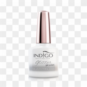 Indigo Nails, HD Png Download - silver sparkles png