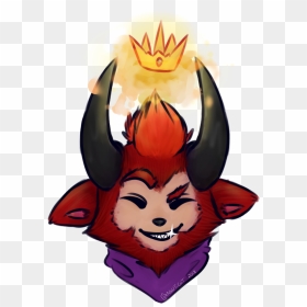 Little Devil Teemo From League Of Legends - Cartoon, HD Png Download - teemo png