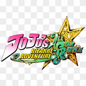 Jojo's Bizarre Adventure: All Star Battle, HD Png Download - jojo's bizarre adventure png
