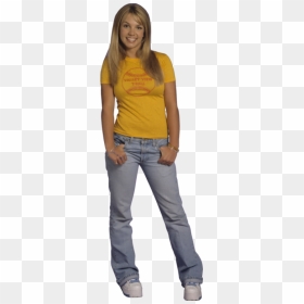 Britney Spears In Jeans, HD Png Download - png tumblr hipster