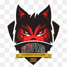 Redfear Esports Logo, HD Png Download - player unknown battlegrounds png