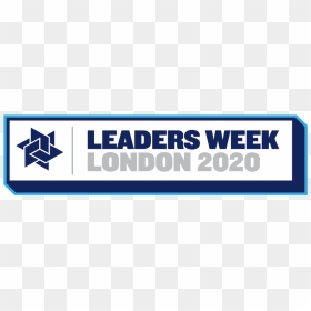 Leaders Week London 2019, HD Png Download - jeff kaplan png