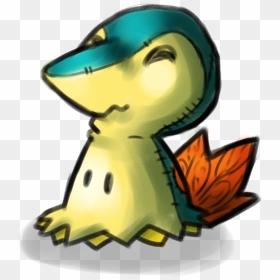 Mimikyu Cyndaquil, HD Png Download - cyndaquil png
