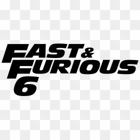 The Fast And The Furious 6 - Fast And The Furious Png, Transparent Png - vin diesel png