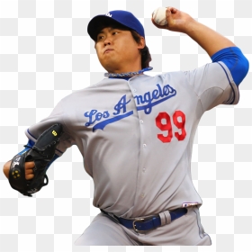 I Vote For Ryu - Los Angeles Dodgers, HD Png Download - dodgers png
