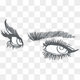 Download Free Png Eye Drawing Tumblr Aesthetic Png - Aesthetic Tumblr Drawings Easy, Transparent Png - png tumblr hipster