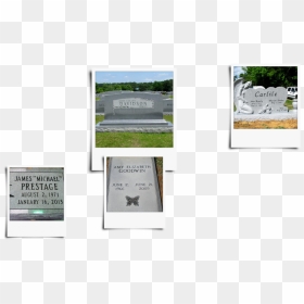 Headstone, HD Png Download - blank tombstone png