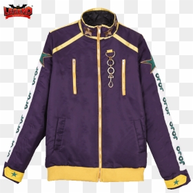 Jojo Bizzare Adventure Jacket, HD Png Download - jotaro kujo png