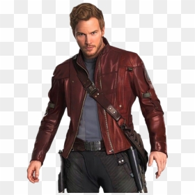 Chris Pratt Star-lord Free Png Image - Peter Quill Guardians Of The Galaxy 2, Transparent Png - star lord png