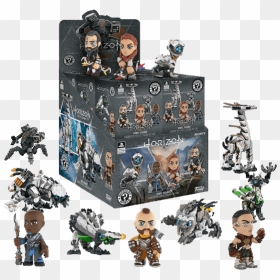 Mystery Minis Horizon Zero Dawn, HD Png Download - horizon zero dawn png