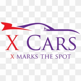 X Marks The Spot - X Cars Logo, HD Png Download - x marks the spot png