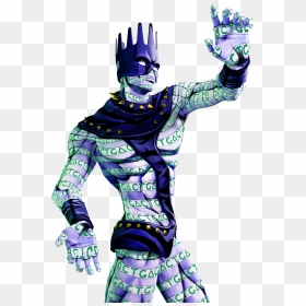 White Snake Jojo Transparent, HD Png Download - jojo's bizarre adventure png