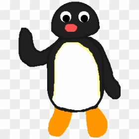 Adã©lie Penguin, HD Png Download - pingu png