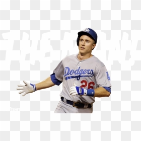 Transparent Dodgers Png - Los Angeles Dodgers, Png Download - dodgers png