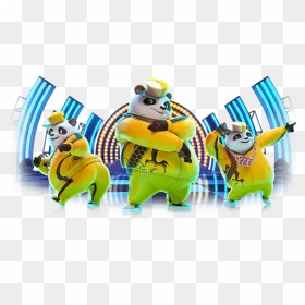Hip Hop Panda Slot, HD Png Download - hip hop png