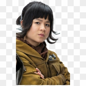 Rey Png Last Jedi - Rose In Star Wars, Transparent Png - jedi png