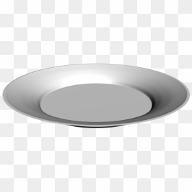 Serving Tray, HD Png Download - white plate png