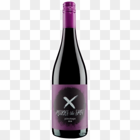 Glass Bottle, HD Png Download - x marks the spot png