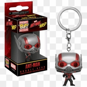 Funko Pop Keychain Antman, HD Png Download - ant man png