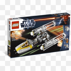   - Lego Star Wars Y Wing Sets, HD Png Download - princess leia png
