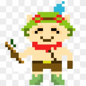 Pixel Art, HD Png Download - teemo png