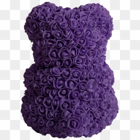 Cake Decorating, HD Png Download - purple roses png