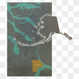 Bristol Bay Fishing - Atlas, HD Png Download - bear claw png