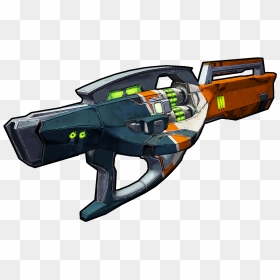 One - Hue - Borderlands - Borderlands All Weapons Png - Borderlands 2 Weapons Maliwan, Transparent Png - borderlands png