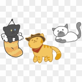 Cartoon, HD Png Download - neko atsume png