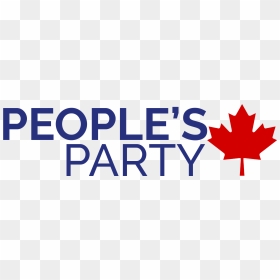 Peoples Party Of Canada Logo, HD Png Download - party people png