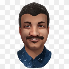 Gentleman, HD Png Download - neil degrasse tyson png