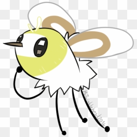Goomba Stomp - Cutiefly Transparent, HD Png Download - goomba png