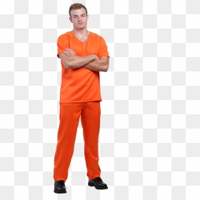 Orange Costume Prisoner Png Picture - Orange Prisoner, Transparent Png - vin diesel png
