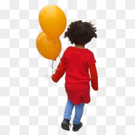 Png Kid Balloon Entourage, Transparent Png - party people png
