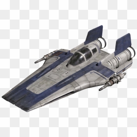Resistance A Wing - Rz 2 A Wing Interceptor, HD Png Download - jedi png