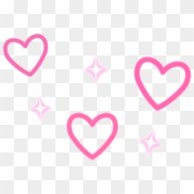 Text Kawaii - Pesquisa Google - Hearts And Sparkles Png, Transparent ...