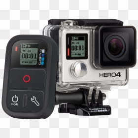 Gopro Camera Png - Gopro Smart Remote, Transparent Png - camera viewfinder png