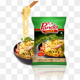 Veg Hakka Noodles - Panda Treats Hakka Noodles, HD Png Download - noodles png