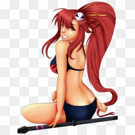 Yoko Littner - Ttgl - Cartoon, HD Png Download - yoko littner png