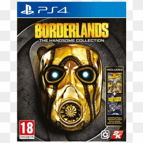 Borderlands 2 Xbox One, HD Png Download - borderlands png