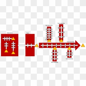 Diagram, HD Png Download - red lines png