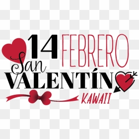 San Valentin, HD Png Download - kawaii heart png