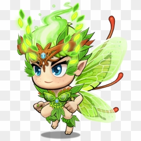 Pixie Earth A - Pixie Clipart, HD Png Download - vin diesel png