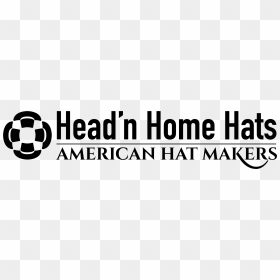 Cowboy, Png Download - Head N Home Hats Logo, Transparent Png - jotaro hat png