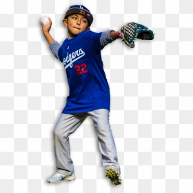 Baseball Player, HD Png Download - dodgers png