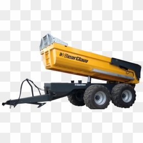 Bear Claw Trailers, HD Png Download - bear claw png