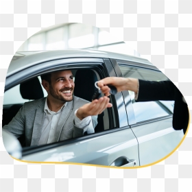 Car Customer, HD Png Download - car rear png