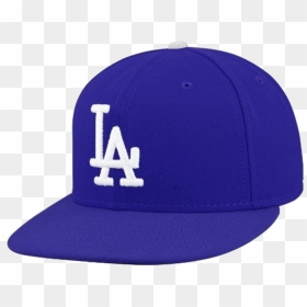 Hat Clipart Dodger - La Dodgers Red Hat, HD Png Download - dodgers png