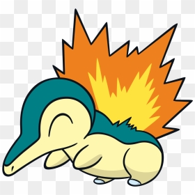 Global Link - Starter Pokemon Mbti, HD Png Download - cyndaquil png